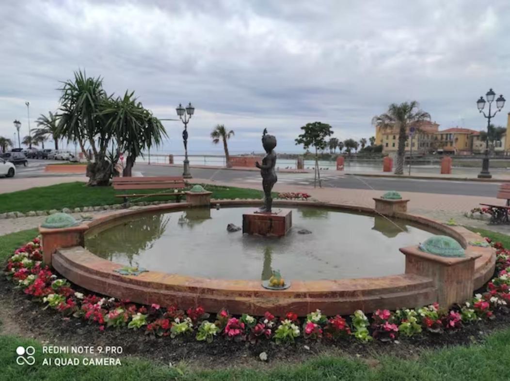 B&B Sunny House Ventimiglia Zewnętrze zdjęcie